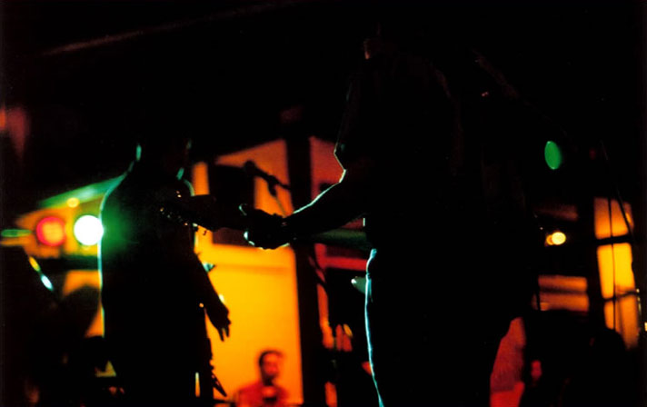 Blues band