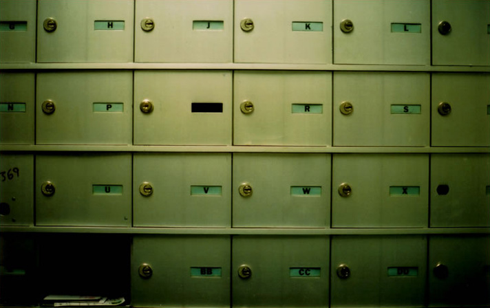 Mailboxes